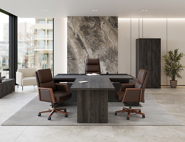 фото Кабинет руководителя Dux №2