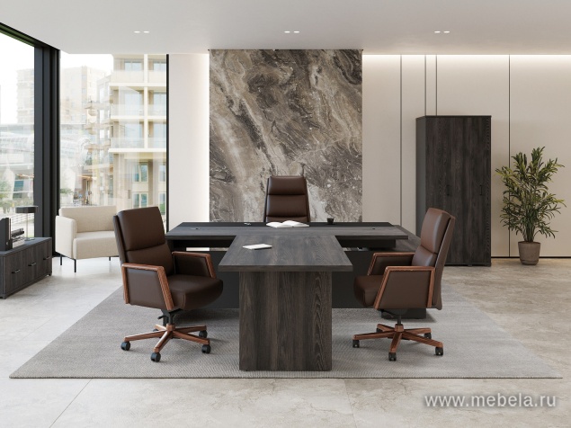 Кабинет руководителя Dux