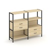 Cтеллажи Shelf Acacia
