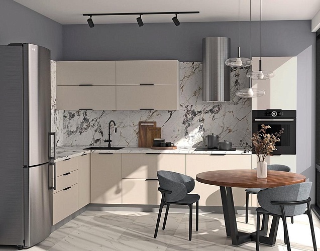 фото Офисная кухня Beige