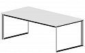 Стол прямой (меламин)