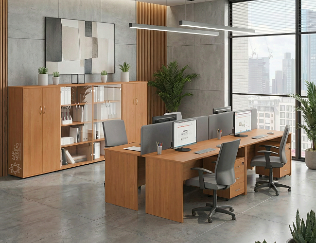 фото офисная мебель Формула