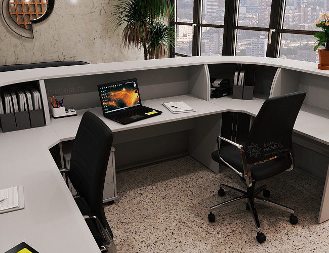 фото ресепшн Рива Серая №3