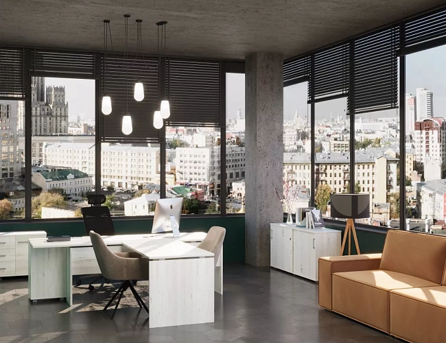 фото кабинет Аргентум Сосна №2