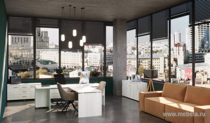 кабинет Аргентум Сосна