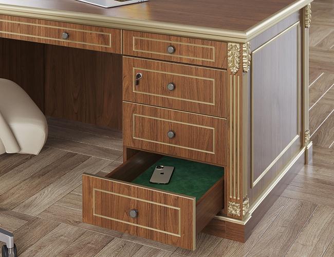 фото кабинет руководителя Vienna №4