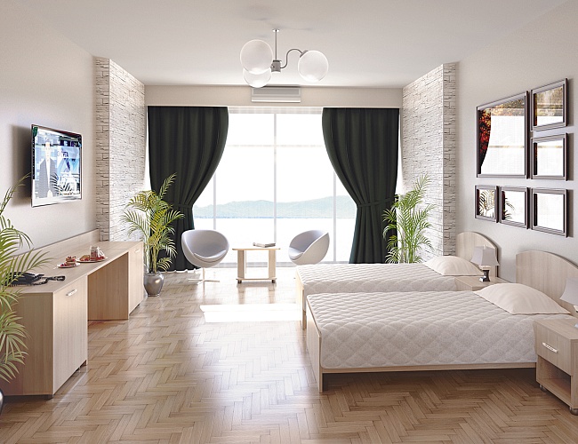 фото гостиница Лайт Акация №2