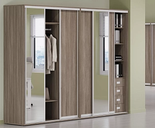 фото Шкафы-Купе Maris  №3