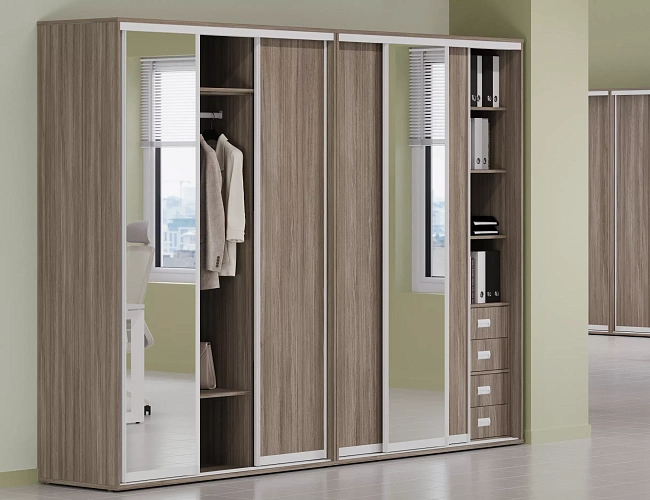 фото Шкафы-Купе Maris №3