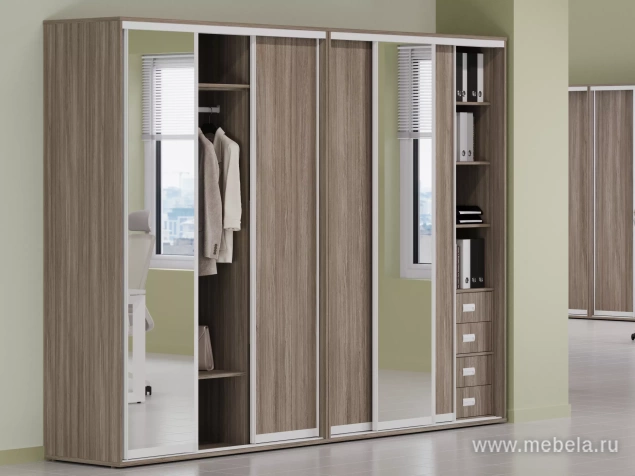 Шкафы-Купе Maris