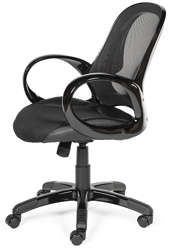 фото кресло Lime black №3