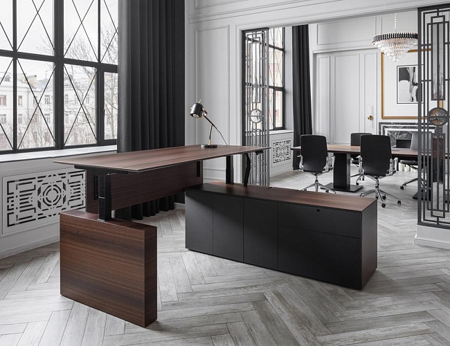 фото кабинет Tesla