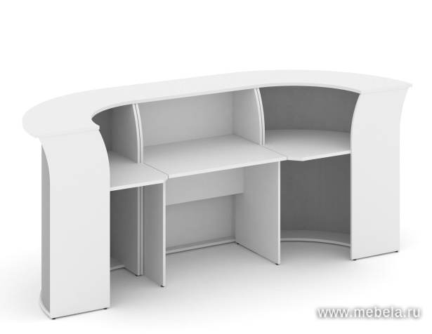 ресепшн Riva White