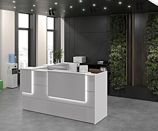 фото стойка ресепшн Onix  №2