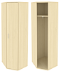 Гардероб угловой (выдвижная вешалка)