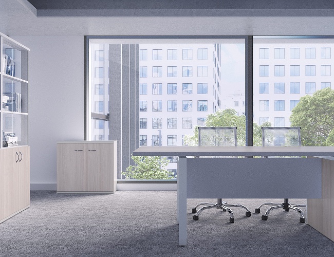 фото кабинет Steel Evo №5