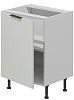 Шкаф кухонный напольный (1 дверь)