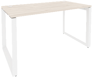 Стол письменный Onix на О-образном металлокаркасе