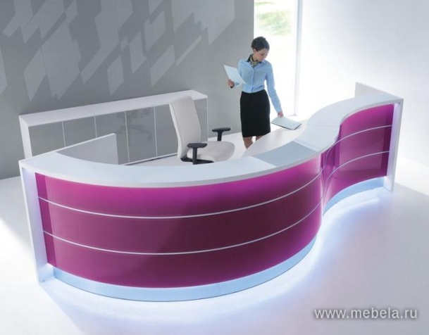 ресепшн Valde