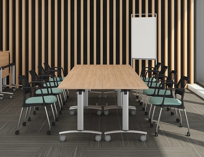 фото столы складные Connect №3