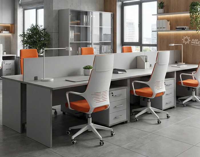 фото мебель Argo Grey					