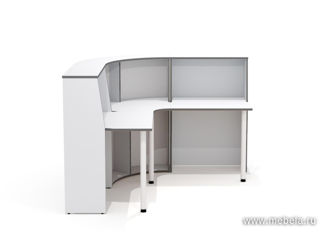 ресепшн Агат Grey