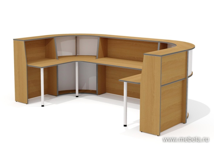 стойка ресепшн Агат