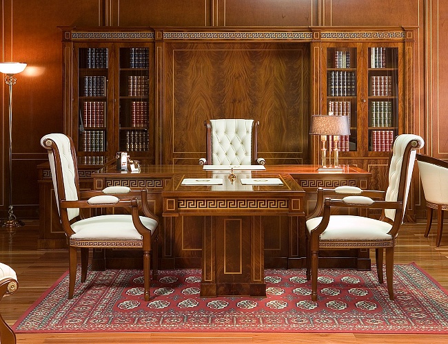 фото кабинет Art & Luxe