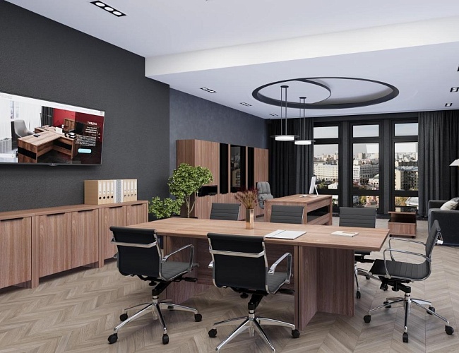 фото кабинет Акцент Шимо №3