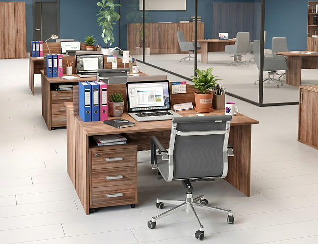 фото офисная мебель Арго