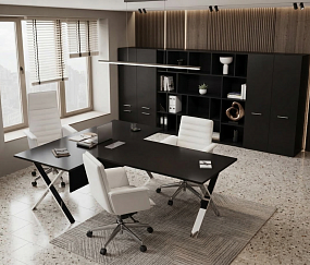 кабинет Кросс