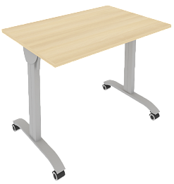 Стол складной мобильный