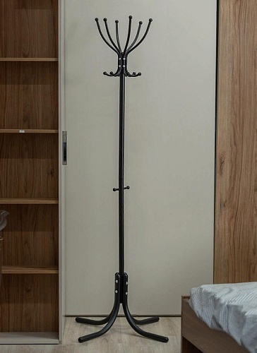 фото Вешалка напольная М 6 №3