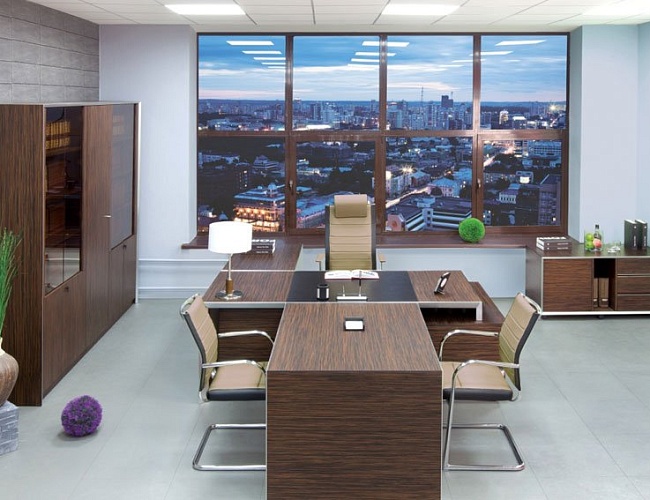 фото кабинет руководителя V2 №4