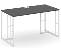 Стол письменный на металлокаркасе