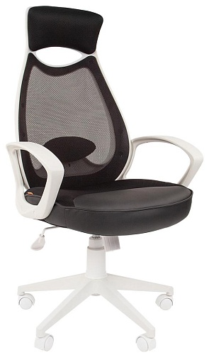 фото кресло CH-840 White