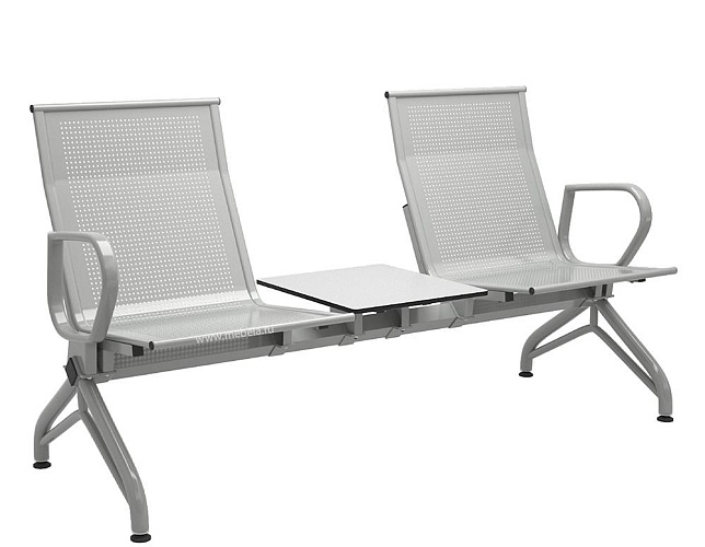 фото секции Aero 2П metal + столик