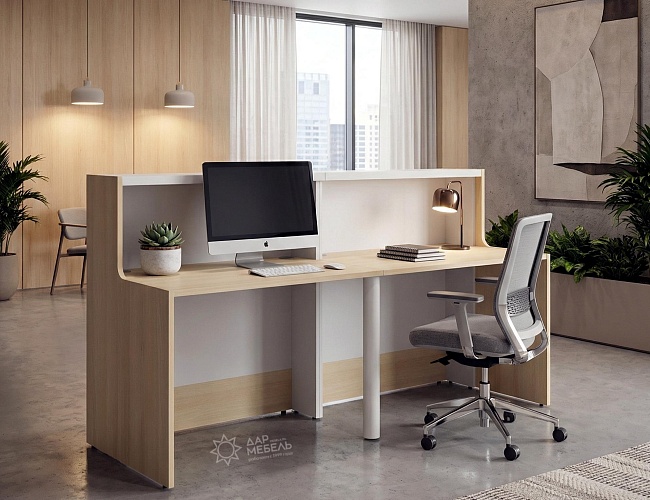 фото ресепшн Стайл Акация №2