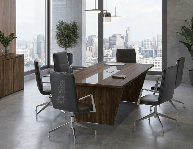 фото столы Corner Nut №3