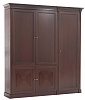 Офисный шкаф 4 дер.дв+гард. L221
