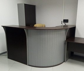 ресепшн Riva Wenge