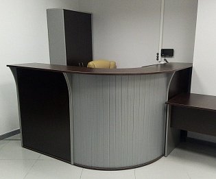 фото ресепшн Riva Wenge