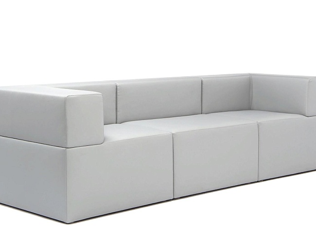 фото Офисный диван Сити Ю №4