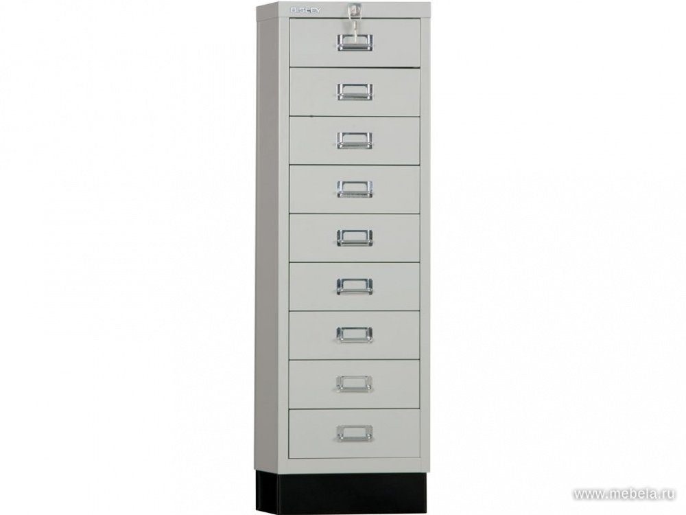 Шкаф BISLEY 39/9L (PC 103) Шкаф BISLEY 39/9L (PC 103)