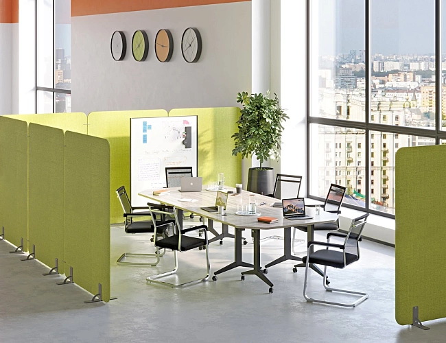 фото перегородки R-line Soft №2