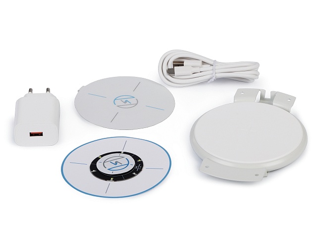 фото Беспроводная зарядка 55-1Q №2