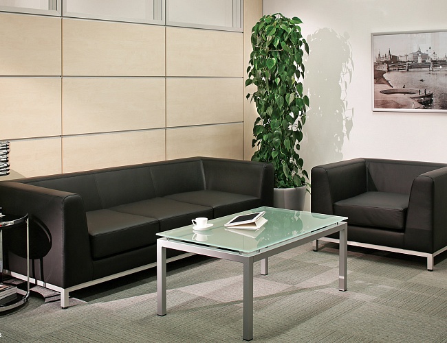 фото Офисный диван Diva №4