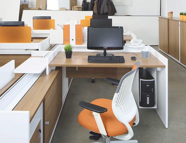 фото мебель для персонала Profiquadro №4