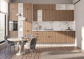 Кухня Луиджи МДФ