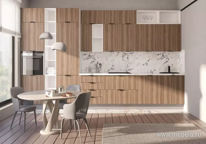 Кухня Луиджи МДФ